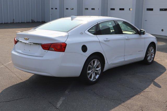 used 2018 Chevrolet Impala car, priced at $19,682