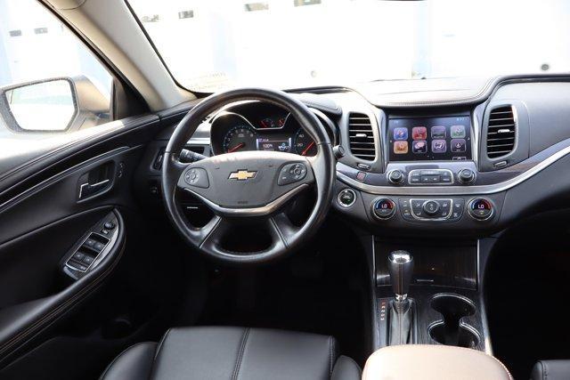 used 2018 Chevrolet Impala car, priced at $19,682