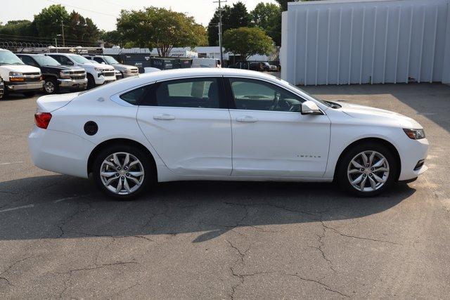 used 2018 Chevrolet Impala car, priced at $19,682