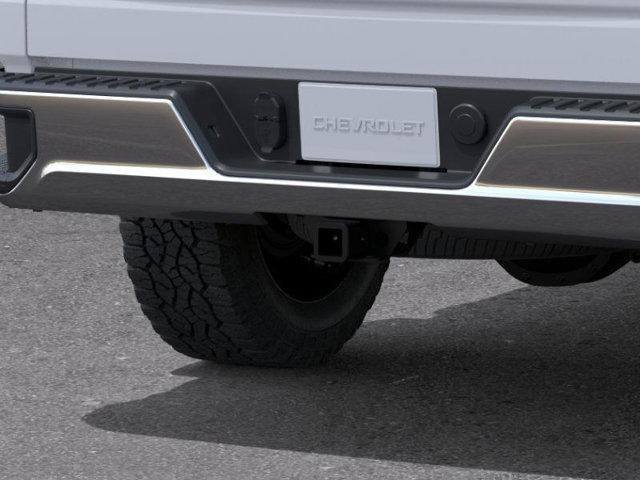 new 2026 Chevrolet Silverado 1500 car, priced at $58,445