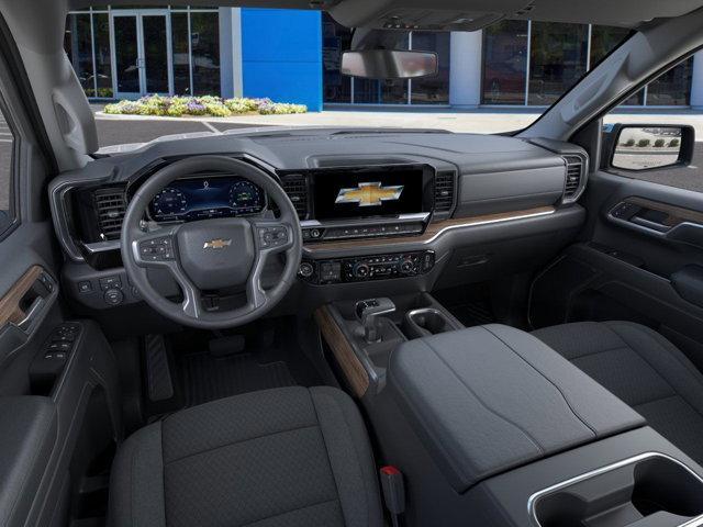 new 2026 Chevrolet Silverado 1500 car, priced at $58,445