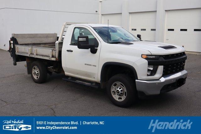 used 2022 Chevrolet Silverado 2500 car, priced at $28,955