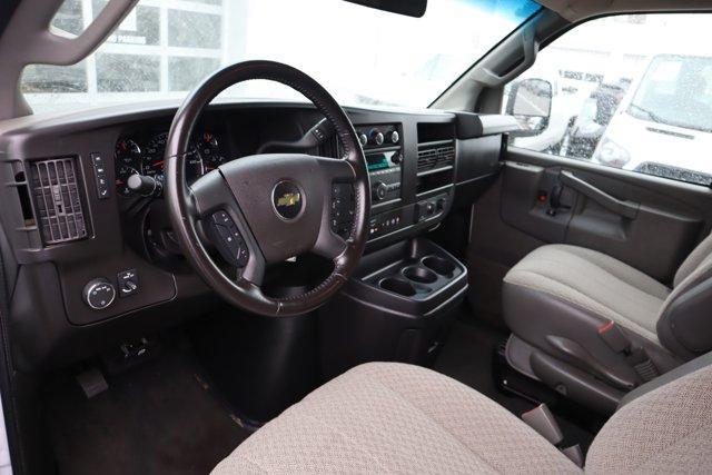 used 2022 Chevrolet Express 3500 car, priced at $55,900