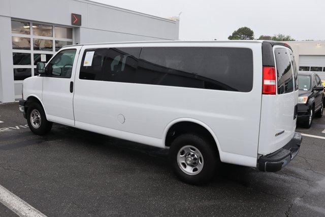 used 2022 Chevrolet Express 3500 car, priced at $55,900