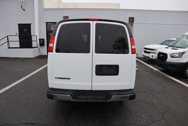 used 2022 Chevrolet Express 3500 car, priced at $55,900