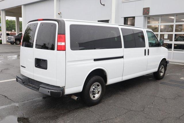 used 2022 Chevrolet Express 3500 car, priced at $55,900