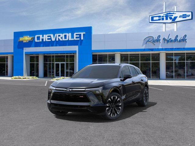 new 2024 Chevrolet Blazer EV car, priced at $48,095