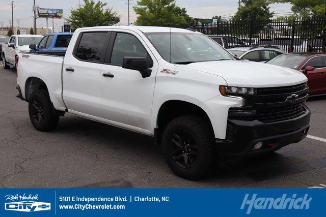 used 2022 Chevrolet Silverado 1500 Limited car, priced at $37,762