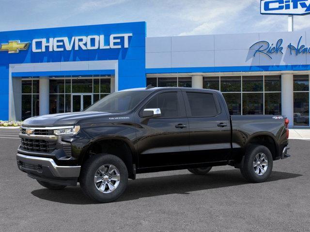 new 2025 Chevrolet Silverado 1500 car, priced at $48,549