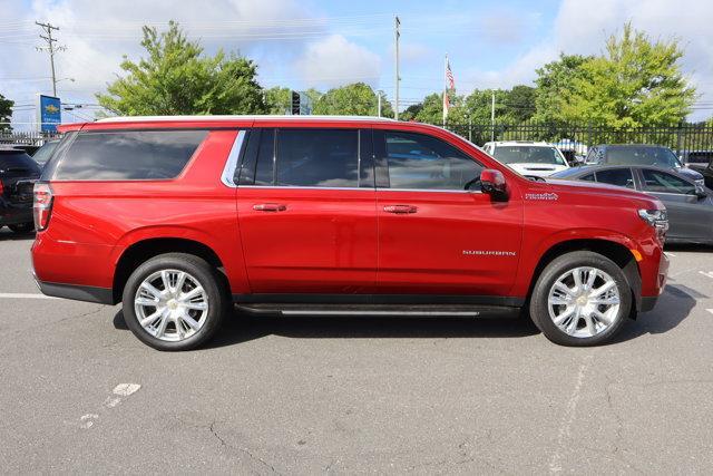 used 2023 Chevrolet Suburban car, priced at $66,656