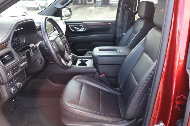 used 2023 Chevrolet Suburban car, priced at $66,656