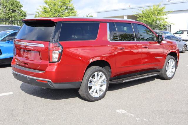 used 2023 Chevrolet Suburban car, priced at $66,656