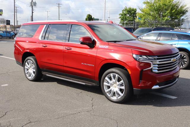 used 2023 Chevrolet Suburban car, priced at $66,656