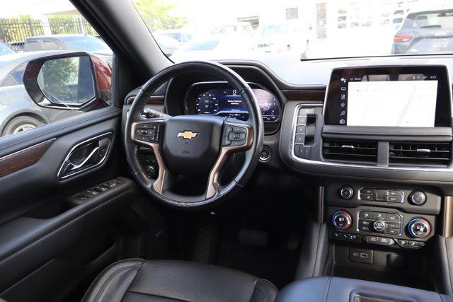 used 2023 Chevrolet Suburban car, priced at $66,656