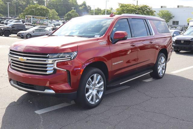used 2023 Chevrolet Suburban car, priced at $66,656