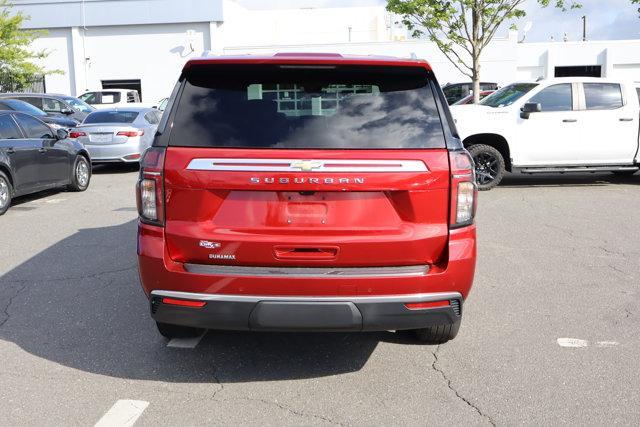 used 2023 Chevrolet Suburban car, priced at $66,656