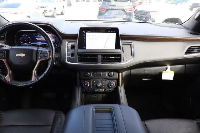 used 2023 Chevrolet Suburban car, priced at $66,656
