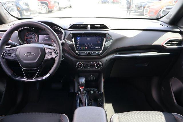 used 2022 Chevrolet TrailBlazer car, priced at $21,865