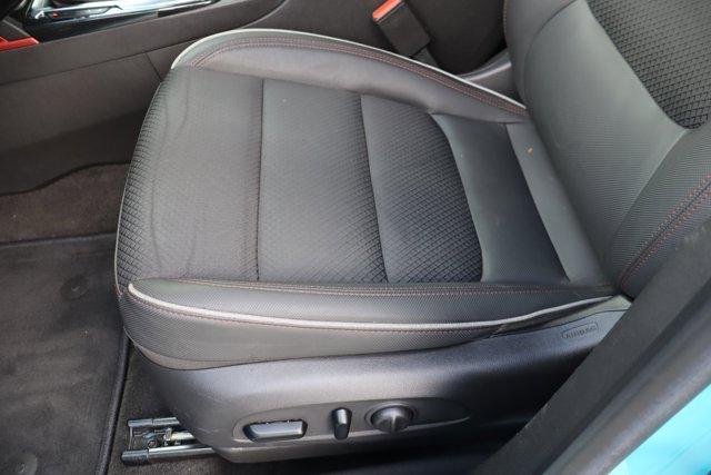 used 2022 Chevrolet TrailBlazer car, priced at $21,865