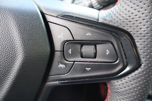 used 2022 Chevrolet TrailBlazer car, priced at $21,865