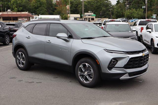 new 2025 Chevrolet Blazer car, priced at $34,999