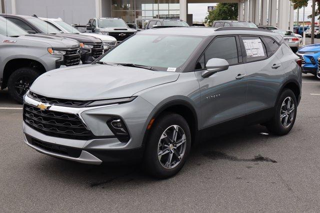 new 2025 Chevrolet Blazer car, priced at $34,999