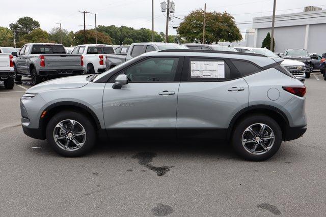 new 2025 Chevrolet Blazer car, priced at $34,999