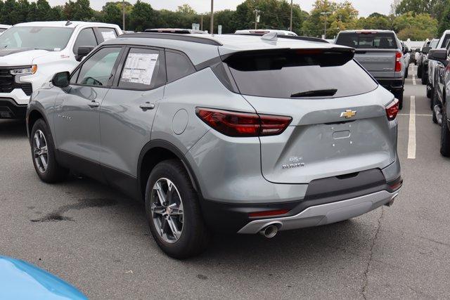 new 2025 Chevrolet Blazer car, priced at $34,999