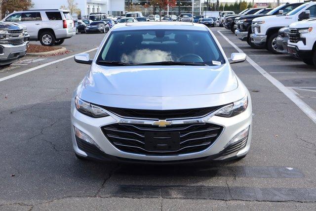 used 2022 Chevrolet Malibu car, priced at $20,982