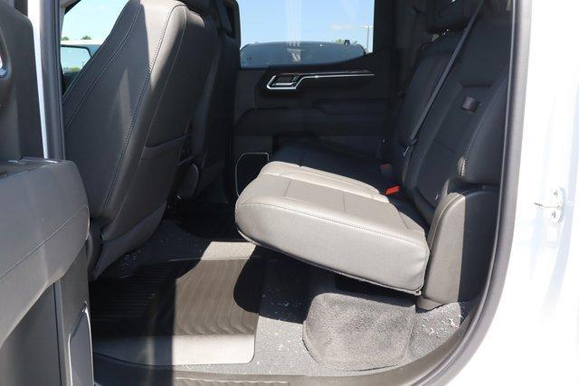 new 2025 Chevrolet Silverado 1500 car, priced at $56,267