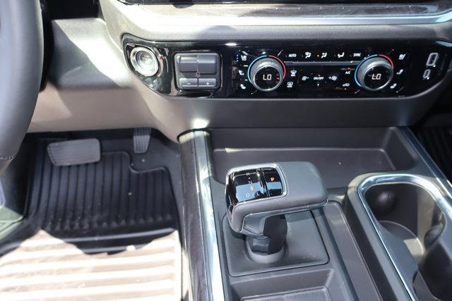 new 2025 Chevrolet Silverado 1500 car, priced at $55,001