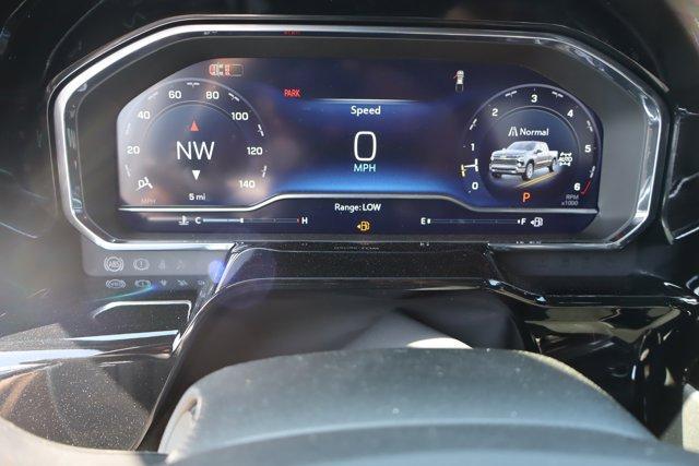 new 2025 Chevrolet Silverado 1500 car, priced at $56,267