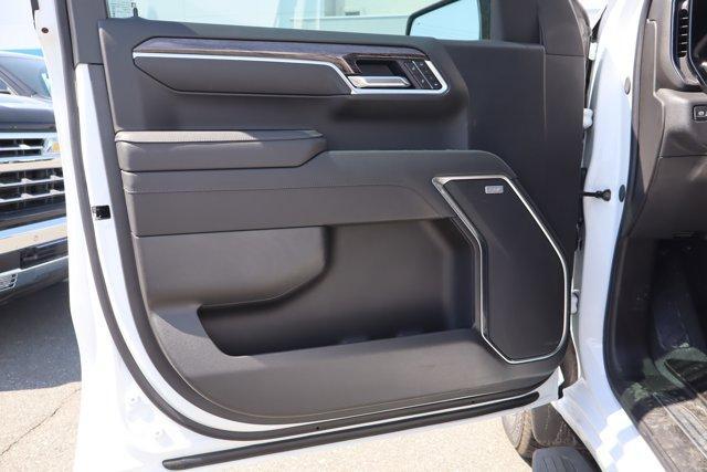 new 2025 Chevrolet Silverado 1500 car, priced at $56,267