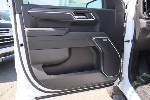 new 2025 Chevrolet Silverado 1500 car, priced at $55,001