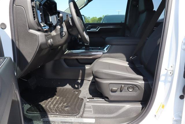 new 2025 Chevrolet Silverado 1500 car, priced at $55,001