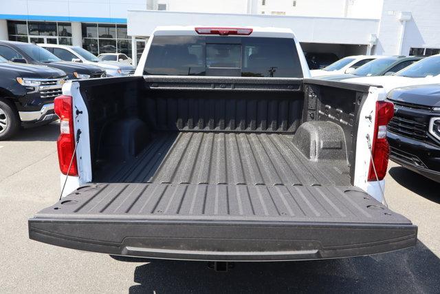 new 2025 Chevrolet Silverado 1500 car, priced at $55,001