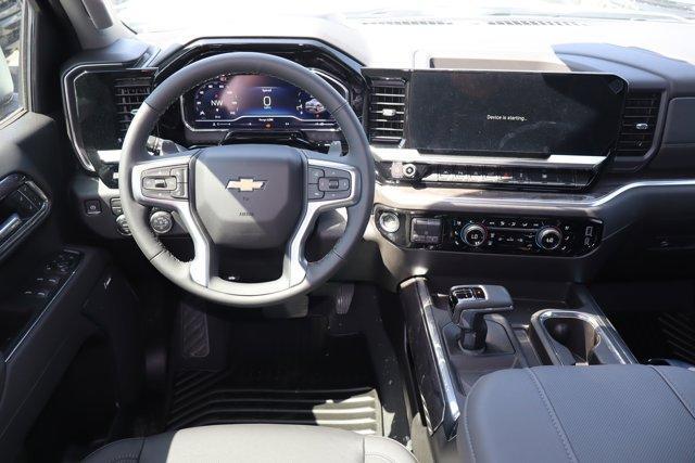 new 2025 Chevrolet Silverado 1500 car, priced at $56,267
