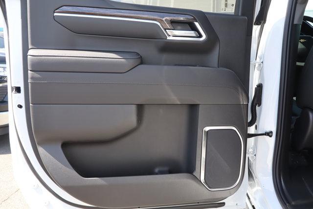 new 2025 Chevrolet Silverado 1500 car, priced at $55,001