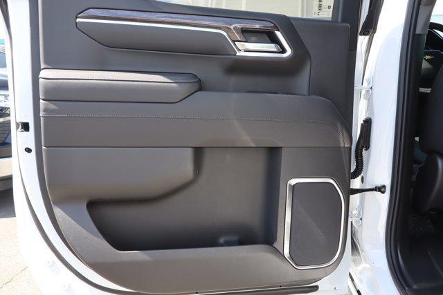 new 2025 Chevrolet Silverado 1500 car, priced at $56,267