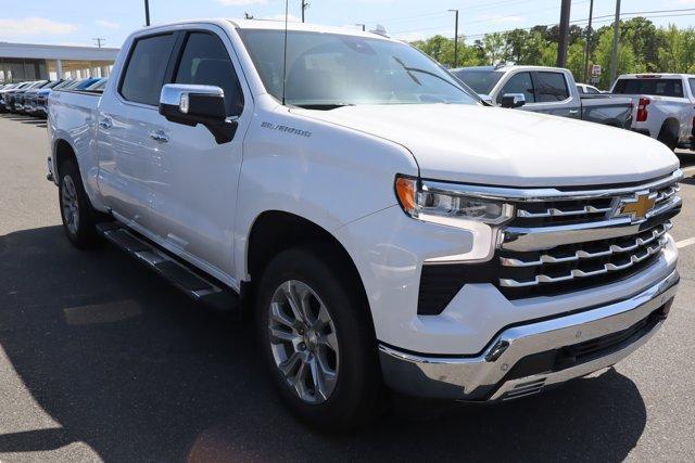 new 2025 Chevrolet Silverado 1500 car, priced at $56,267