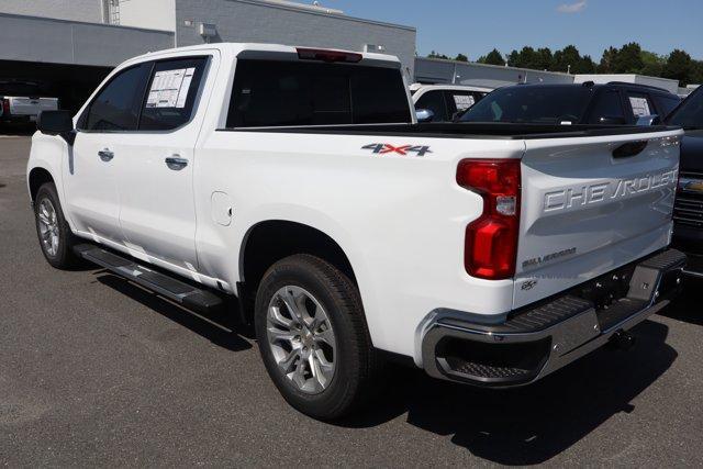 new 2025 Chevrolet Silverado 1500 car, priced at $56,267