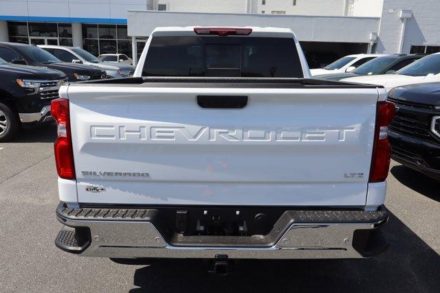 new 2025 Chevrolet Silverado 1500 car, priced at $56,267