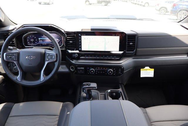 new 2025 Chevrolet Silverado 1500 car, priced at $73,776