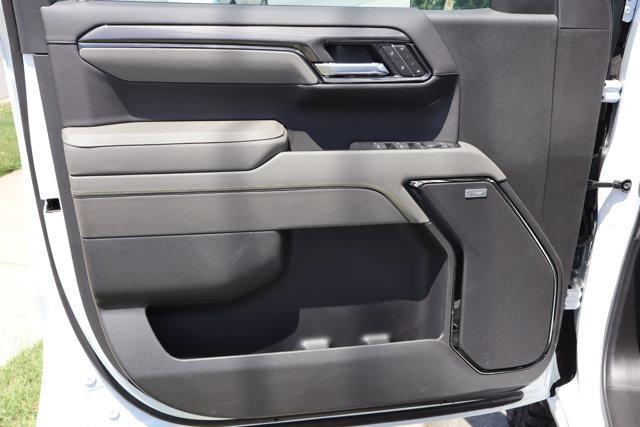new 2025 Chevrolet Silverado 1500 car, priced at $72,714