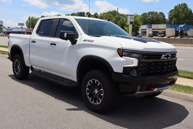 new 2025 Chevrolet Silverado 1500 car, priced at $73,776