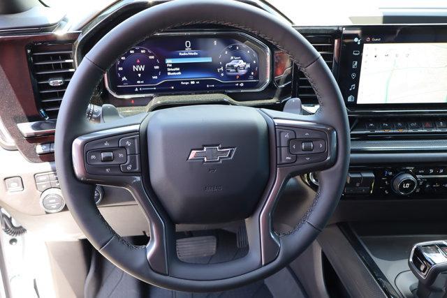 new 2025 Chevrolet Silverado 1500 car, priced at $72,714