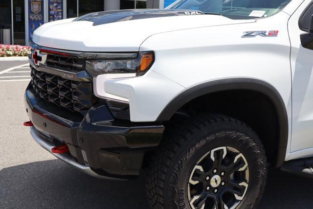 new 2025 Chevrolet Silverado 1500 car, priced at $72,714