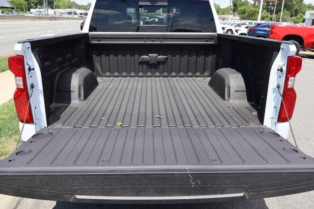 new 2025 Chevrolet Silverado 1500 car, priced at $73,776