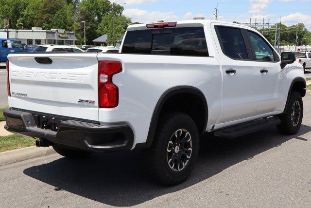new 2025 Chevrolet Silverado 1500 car, priced at $73,776