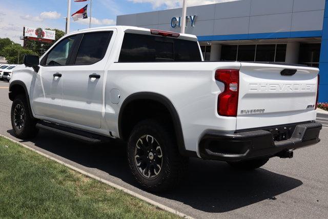 new 2025 Chevrolet Silverado 1500 car, priced at $72,714